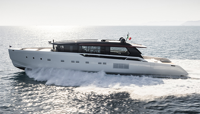 Sanlorenzo SP110