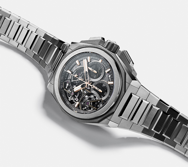 Zenith Defy Extreme Double Tourbillon