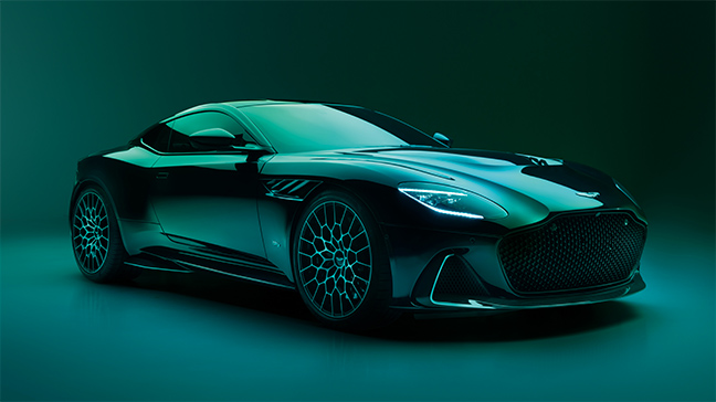 Aston Martin DBS 770 Ultimate