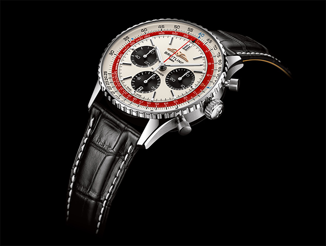 Breitling Navitimer B01 Chronograph 43 Boeing 747