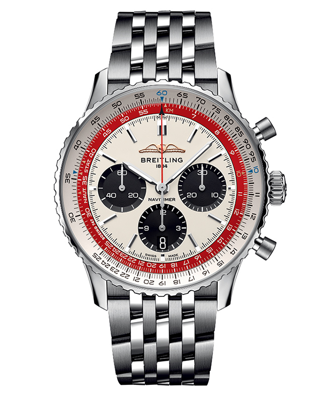 Breitling Navitimer B01 Chronograph 43 Boeing 747