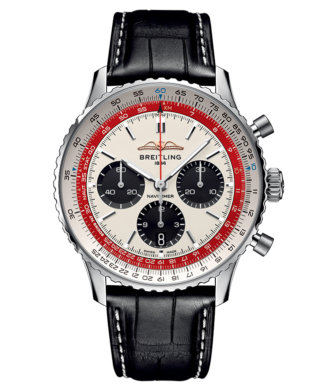Breitling Navitimer B01 Chronograph 43 Boeing 747
