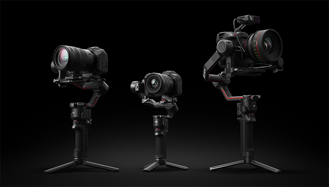 DJI RS 3 Mini