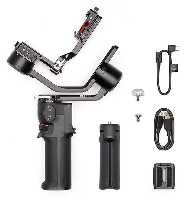 DJI RS 3 Mini