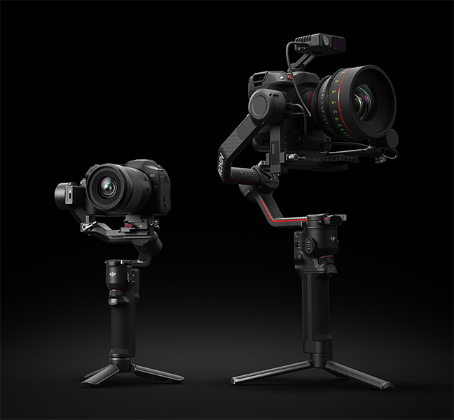 DJI RS 3 Mini