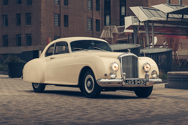 Continental GT Azure exclusive