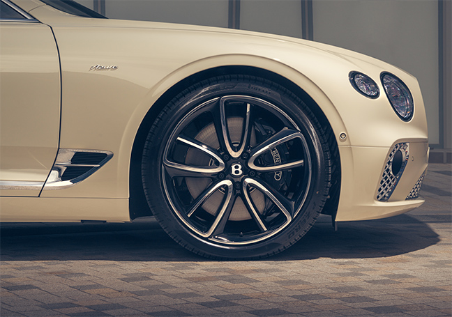 Continental GT Azure exclusive