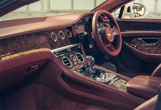 Continental GT Azure exclusive
