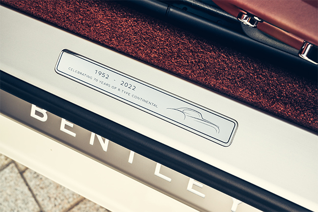 Continental GT Azure exclusive