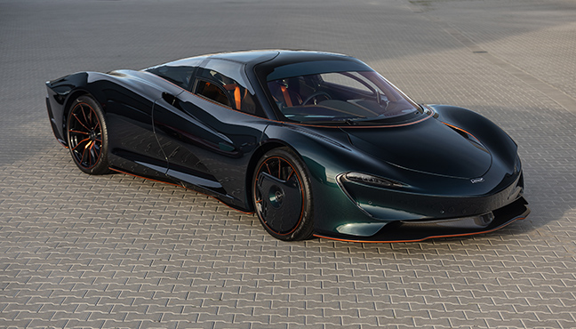 McLaren Speedtail