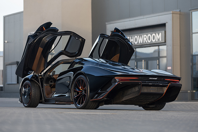 McLaren Speedtail