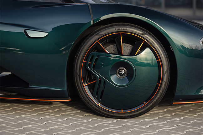 McLaren Speedtail