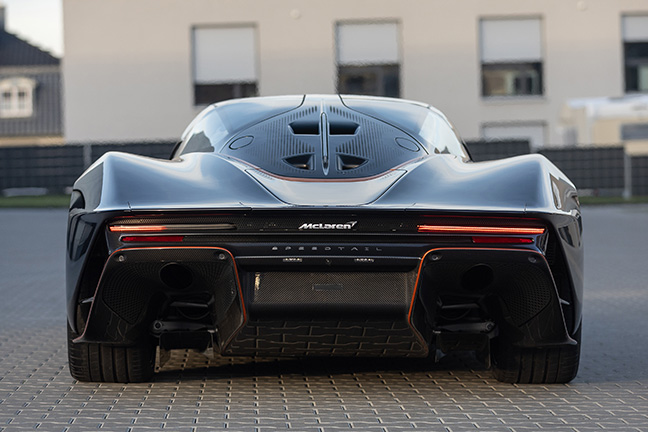 McLaren Speedtail