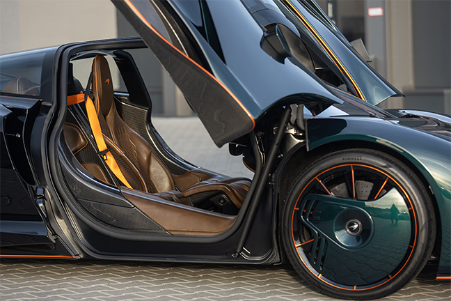 McLaren Speedtail