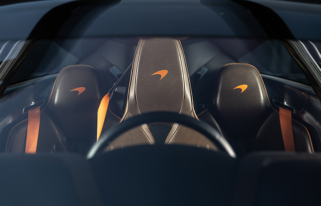 McLaren Speedtail