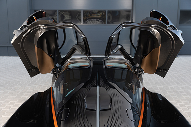 McLaren Speedtail