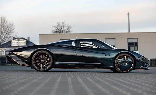 McLaren Speedtail