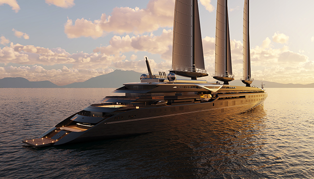 Orient Express Silenseas
