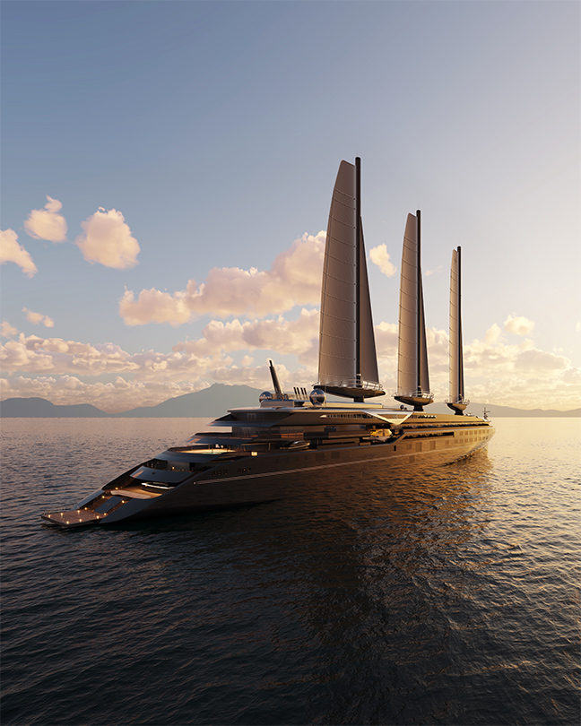Orient Express Silenseas