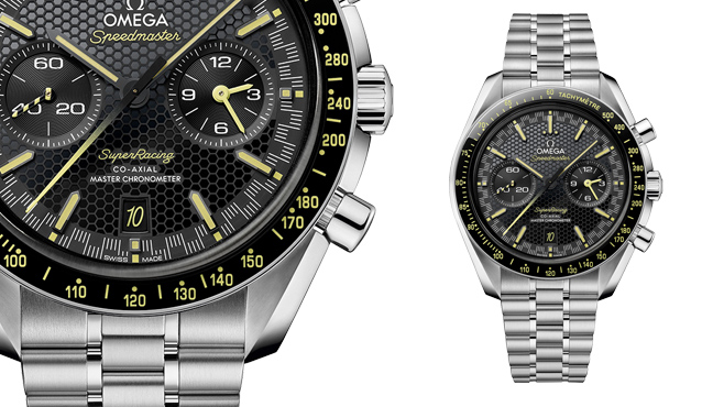 Omega Speedmaster Super Racing