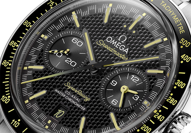 Omega Speedmaster Super Racing