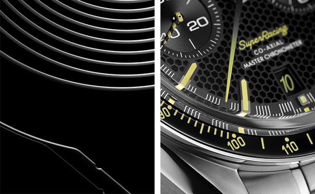 Omega Speedmaster Super Racing