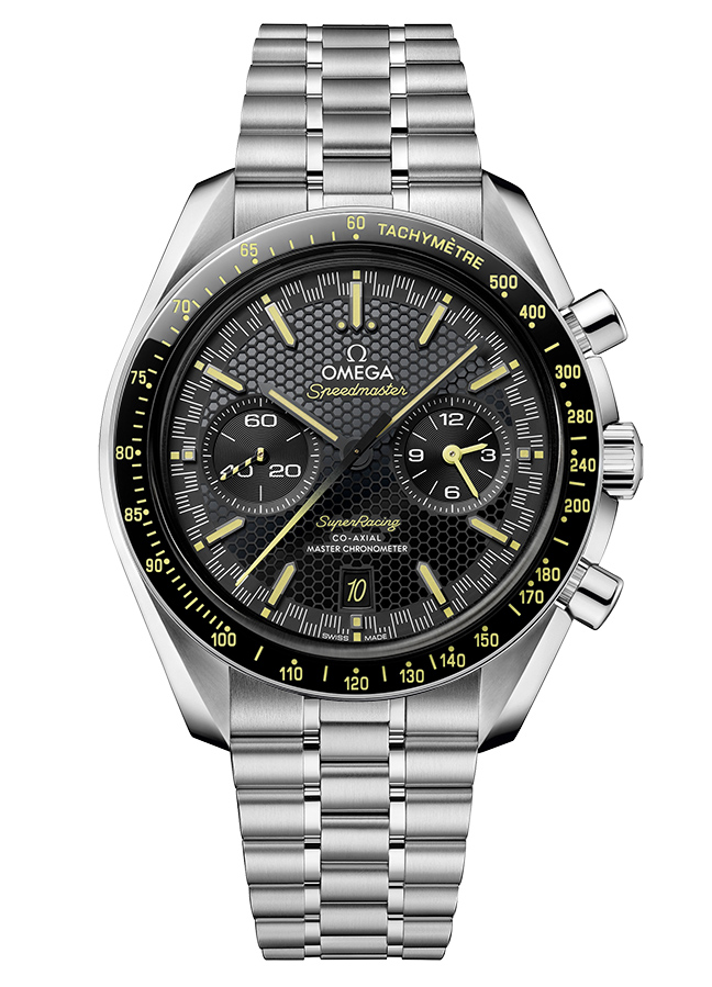 Omega Speedmaster Super Racing