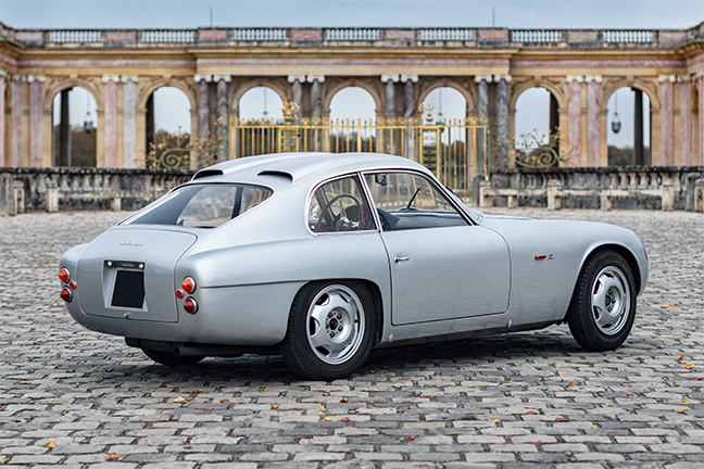 Osca 1600 GT by Zagato