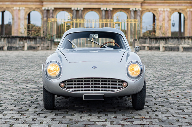 Osca 1600 GT by Zagato