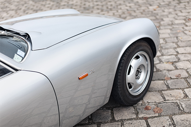 Osca 1600 GT by Zagato