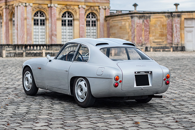 Osca 1600 GT by Zagato