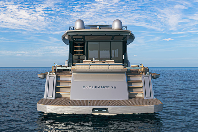 Pardo Endurance 72