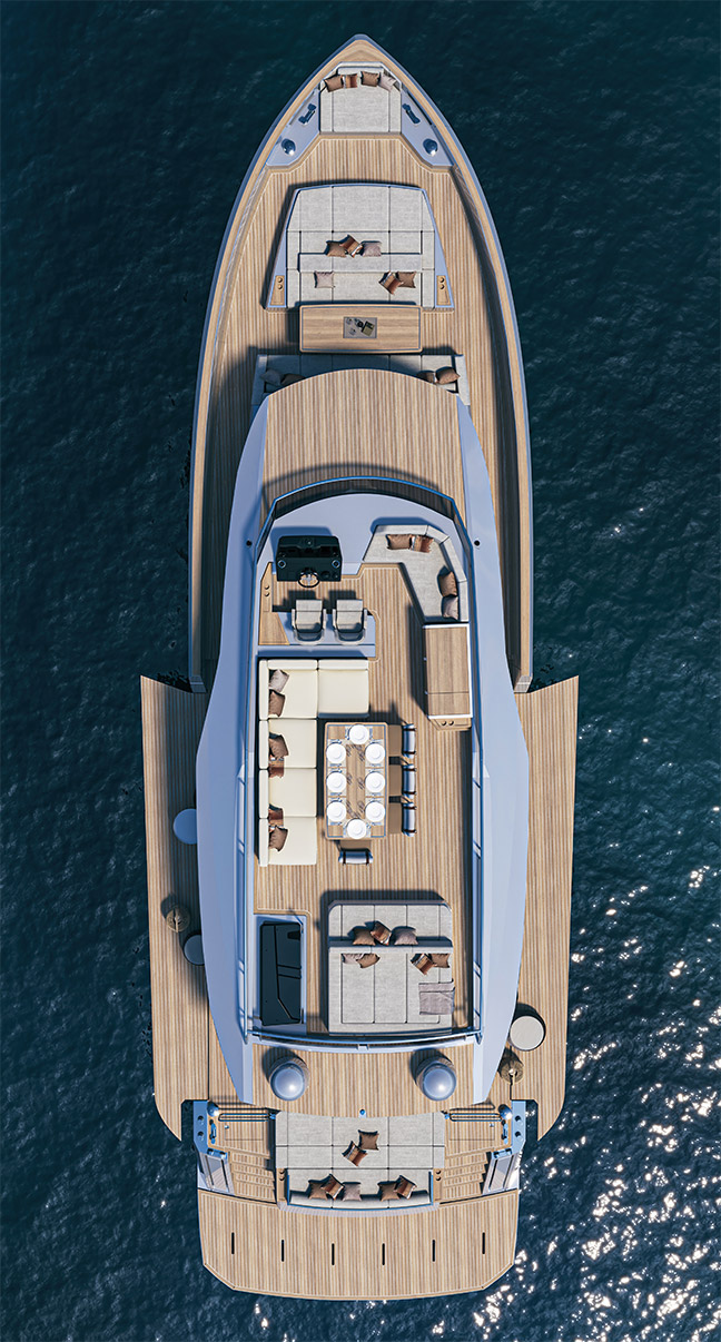 Pardo Endurance 72