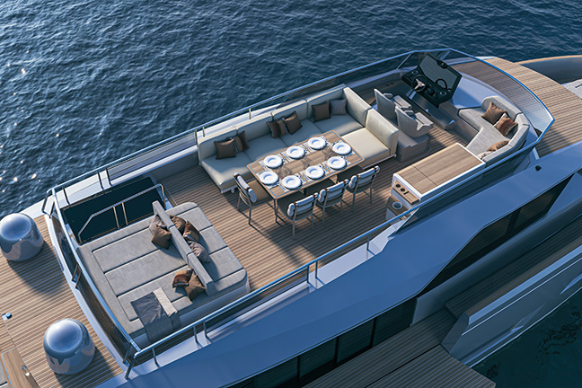 Pardo Endurance 72