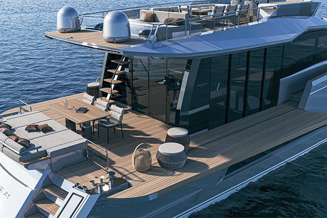 Pardo Endurance 72