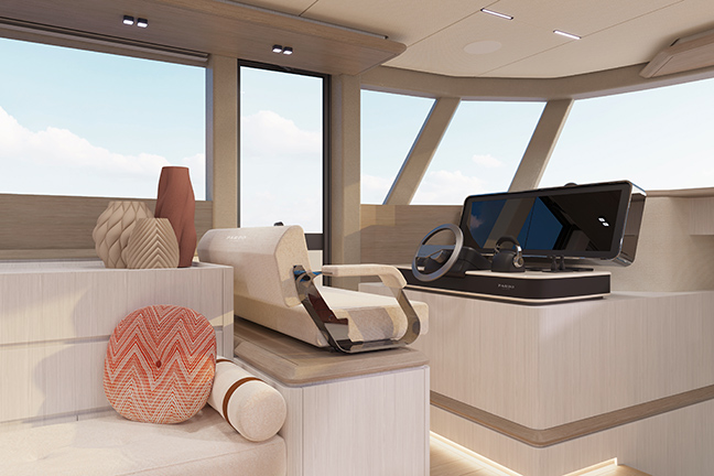 Pardo Endurance 72