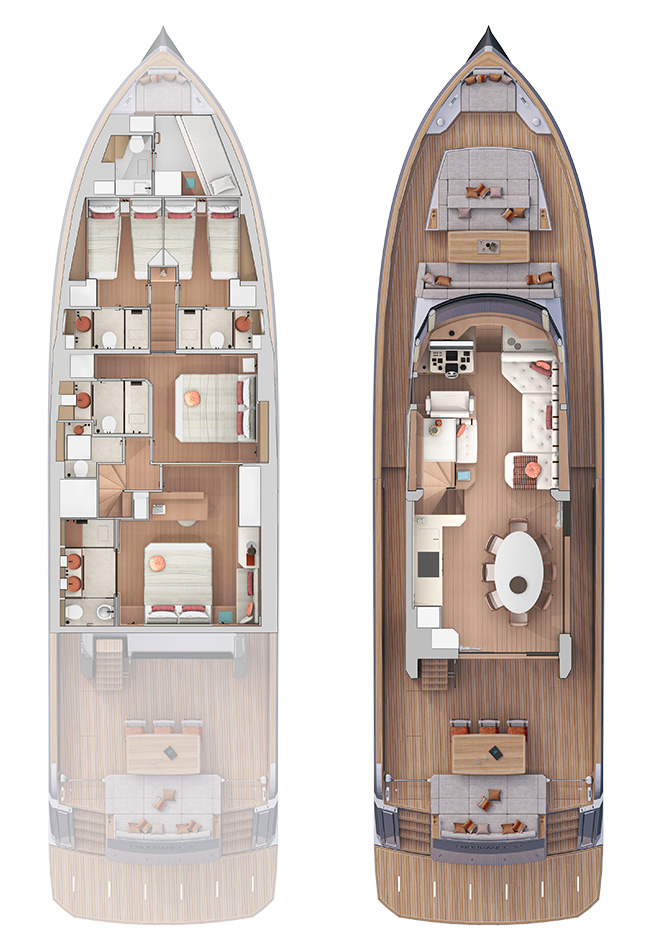 Pardo Endurance 72