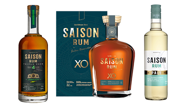 Saison Rum