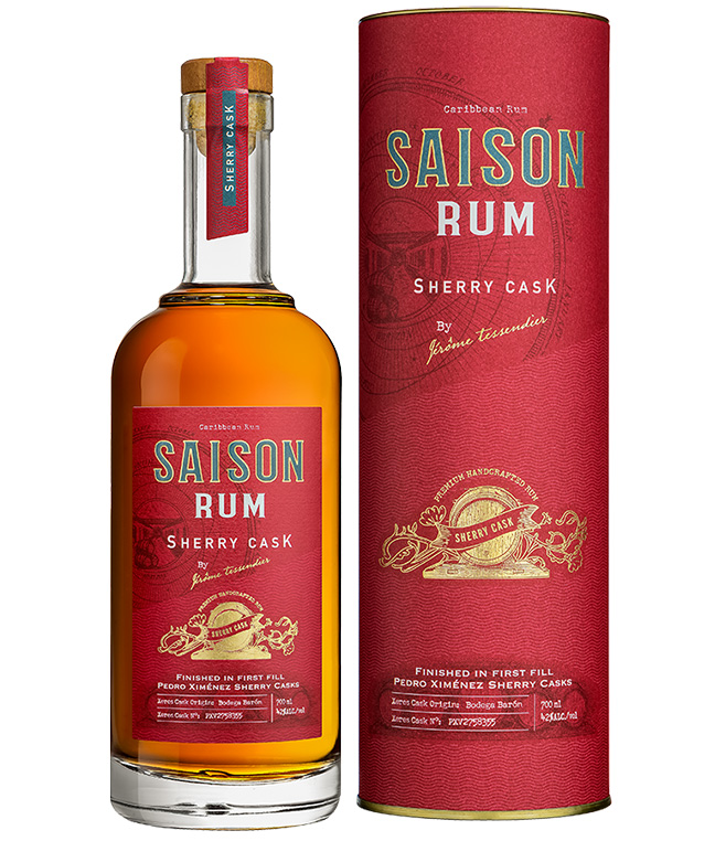Saison Rum