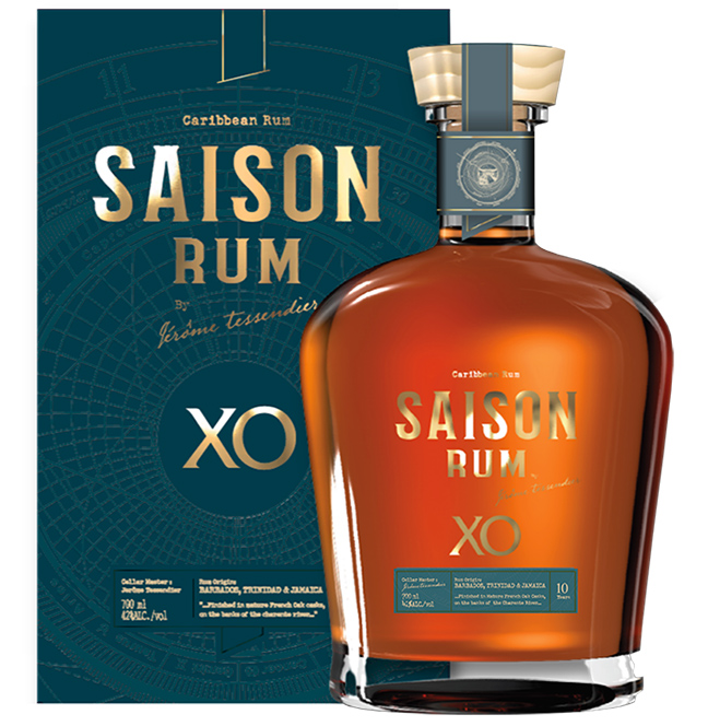 Saison Rum