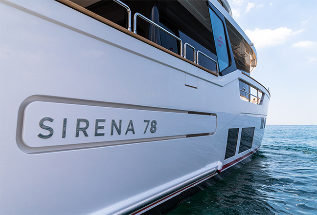Sirena 78