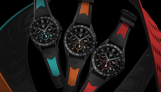 TAG Heuer Connected Calibre E4 Sport Edition 45 mm