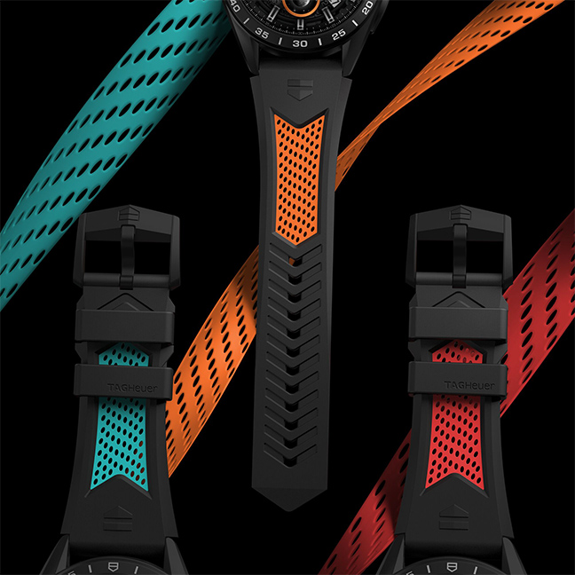 TAG Heuer Connected Calibre E4 Sport Edition 45 mm