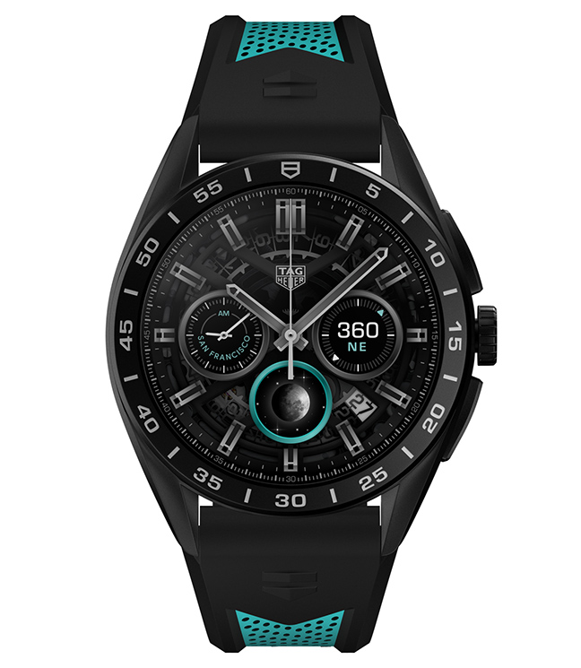 TAG Heuer Connected Calibre E4 Sport Edition 45 mm