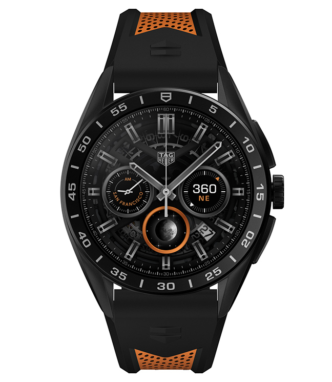 TAG Heuer Connected Calibre E4 Sport Edition 45 mm