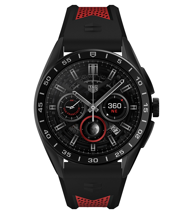 TAG Heuer Connected Calibre E4 Sport Edition 45 mm