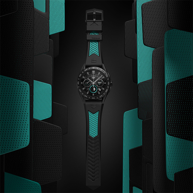 TAG Heuer Connected Calibre E4 Sport Edition 45 mm