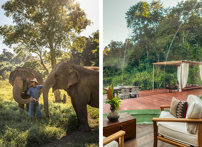 Anantara Hotels, Resorts & Spa