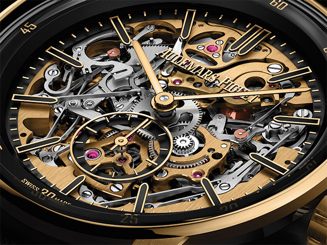 Code 11.59 by Audemars Piguet