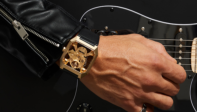 BR 01 Cyber Skull Bronze